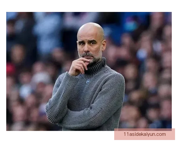 瓜迪奥拉球队打法趋势逐渐向快速传递和高位逼抢转变