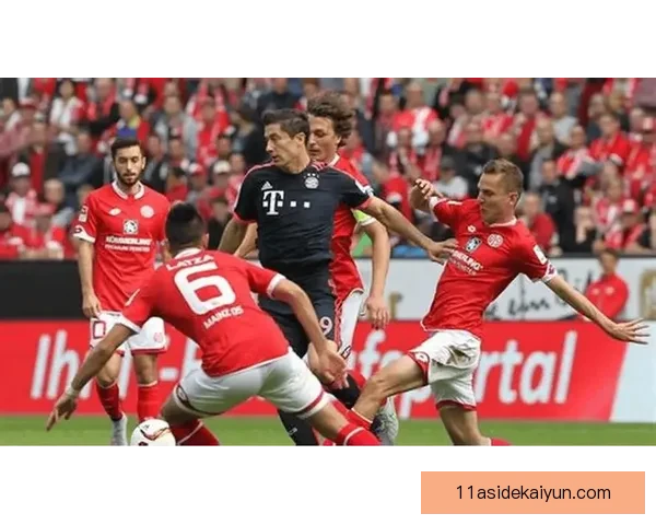 拜仁逼抢体系持续提升，展现出强大的防守竞争力